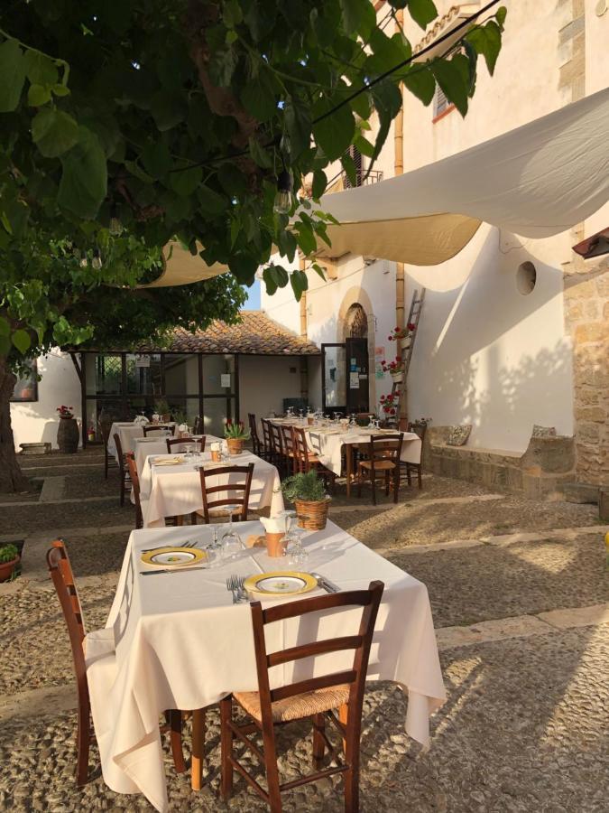 Fattoria Manostalla Villa Chiarelli Balestrate Exterior photo