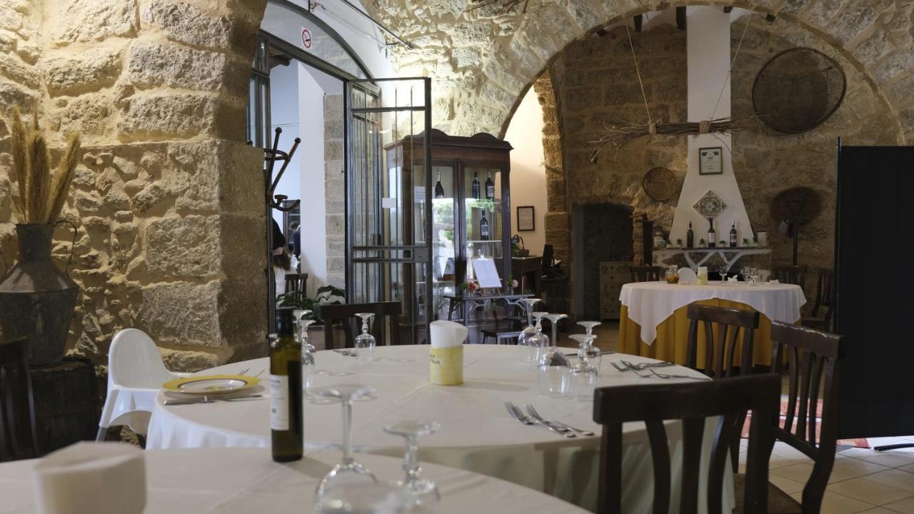 Fattoria Manostalla Villa Chiarelli Balestrate Exterior photo