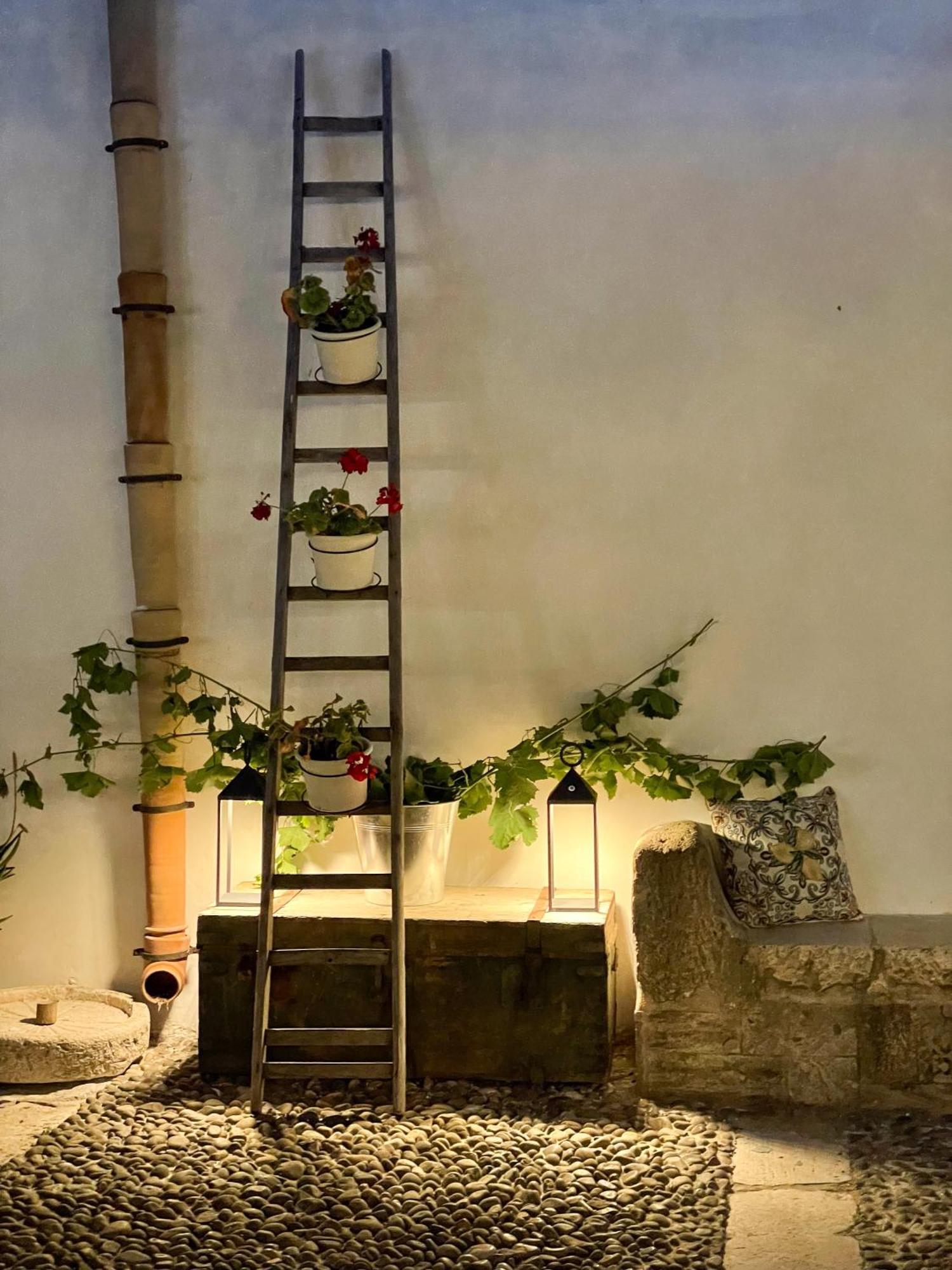 Fattoria Manostalla Villa Chiarelli Balestrate Exterior photo