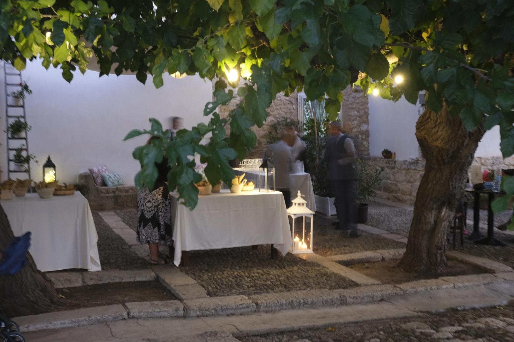 Fattoria Manostalla Villa Chiarelli Balestrate Exterior photo