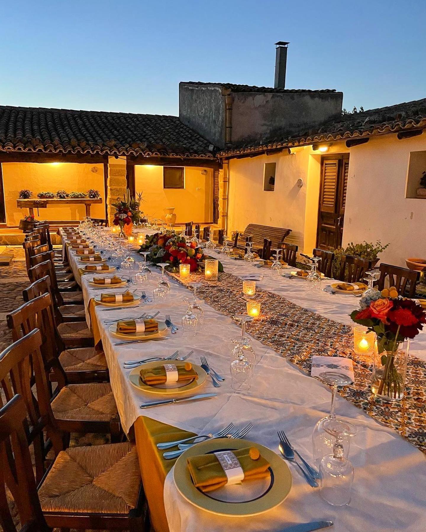 Fattoria Manostalla Villa Chiarelli Balestrate Exterior photo